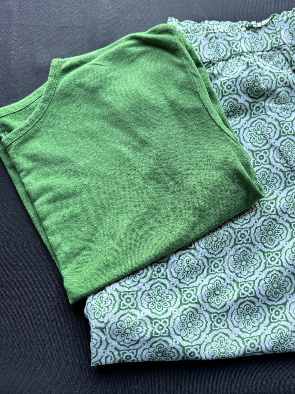 Talbots Summer Set EUC XL